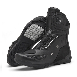 Botas Chelsea de PVC de Alta Calidad, Zapatos de Motocicleta, Nuevo Diseño, para Uso en Exteriores - Product Image 6