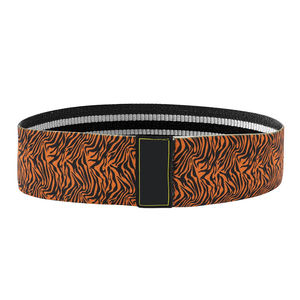 Bandes de résistance robustes pour l'entraînement musculaire – Bandes élastiques durables pour l'exercice en salle de sport et à domicile - Product Image 3