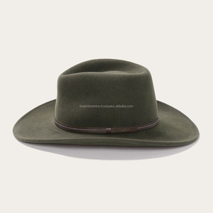 Auténticos Sombreros de Vaquero |   Sombreros de Rodeo Personalizados de Cuero y Fieltro |   Fábrica de Sombreros Hechos a Mano para Distribuidores Globales - Product Image 2