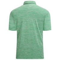 Camisa Casual para Hombre, Corte Ajustado, Mezcla de Algodón, Logotipo Personalizado en la Parte Delantera, Impresión Digital, Manga Corta, Tejido Transpirable (180g)