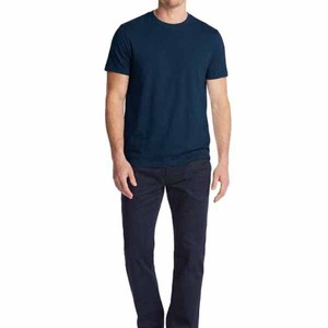 เสื้อยืดคอกลมแขนสั้นผู้ชายสั่งทำขายส่ง ผ้าฝ้ายถัก 100% เป็นมิตรกับสิ่งแวดล้อม ป้องกันรอยยับ คุณภาพสูง - Product Image 6