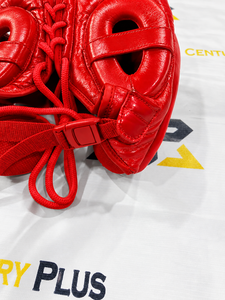 Fly Meistverkaufter Premium-Qualität Professioneller Boxtraining-Kopfschutz Maßgefertigter Echtleder-Protektor Box-Kopfschutz - Product Image 5
