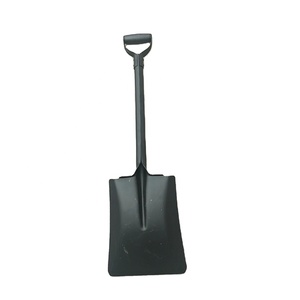พลั่วขุดดินด้ามยาวเครื่องมือขุดดินเหล็กสำหรับงานหนัก - Product Image 1