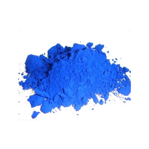 Poudre de colorant bleu acide 9 de qualité supérieure pour la teinture textile, la formulation d'encre, la coloration du papier, nuance bleu vif, approvisionnement en vrac - Product Image 2
