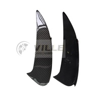 Pièces automobiles/moto OEM, couvre-rétroviseurs en fibre de carbone, déflecteurs/aileron arrière, tissu en fibre de carbone 3K/forgé pour pare-chocs avant
