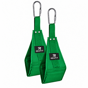 Correas Abdominales Resistentes para Gimnasio, Accesorios de Entrenamiento Abdominal para Levantamiento de Pesas, para Centros de Fitness, Producción Personalizada OEM al por Mayor - Product Image 4