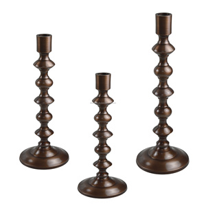 Single Arm <b>Candle</b> Stand Colored Painted With Antique Finishing Design <b>Candle</b> Holder Home Villa <b>Dinner</b> and Wedding Design - Product Image 5