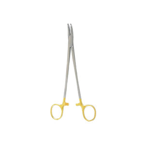 Heaney Needle Holder Stainless Steel Surgical Needle <b>Driver</b> for Gynecology Cardiovascular Suturing and Tissue Closure Pakistan - Product Image 1