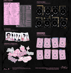Stray Kids - SKZ IT TAPE [DO IT] (VERSION ACCORDION) - Product Image 3