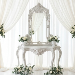 Juego de Ajedrez Gigante de Lujo para Fiestas de Cóctel, Accesorio Premium para Entretenimiento en Bodas al Aire Libre e Interiores, Ideal para Bodas de Destino - Product Image 2