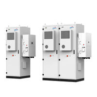 Système de stockage d'énergie par batterie LiFePO4 conteneurisée MECC 1MWh 2MWh avec EMS pour utilisation solaire commerciale et industrielle