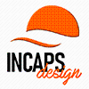 INCAPS DESIGN logo