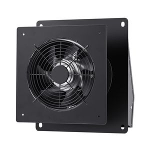 Ventilatore da Parete Silenzioso con Motore AC da 6 Pollici, 205 CFM, Facile Installazione per Bagni - Product Image 6