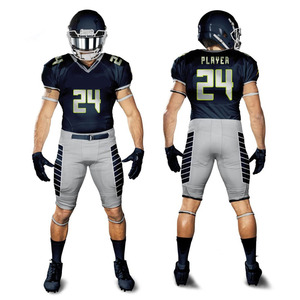 Wholesale price Unique Quality Customized American Football Uniform The Modern Gridiron: Premium <b>Athletic</b> Gear Concepts - Product Image 1