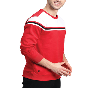 Sudadera Térmica para Hombre de Alta Calidad - Diseño de Primavera con Estampado Personalizable ODM, 100% Algodón Transpirable, Ropa de Moda - Product Image 2