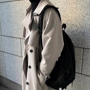 Customized Men's Long Leather Coat Top Trending New Design with Latest Collection High Quality Waterproof - Product Image 5