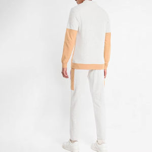 Ensemble de jogging personnalisé avec logo pour hommes, vêtements de sport pour hommes, vêtements d'entraînement, ensemble de sport personnalisé, jogging confortable pour hommes - Product Image 2