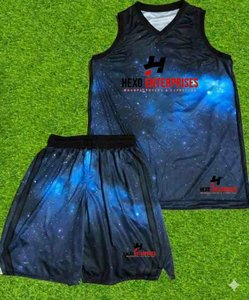 Maillots de compression sans manches à capuche personnalisés pour matchs de ligue 7v7, uniformes de sublimation 7v7, uniformes de flag football, grandes tailles, service OEM, en vente - Product Image 4
