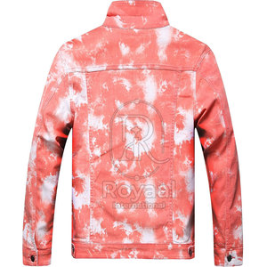 Veste en jean côtelée de qualité supérieure, très vendue, confortable pour homme, veste d'hiver en jean côtelée, en vente en ligne - Product Image 2