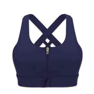 Conjuntos Deportivos de Alta Calidad con Logotipo Personalizado para Mujer, Sujetador Deportivo y Ropa de Entrenamiento con Espalda en V, Tallas Grandes - Product Image 6