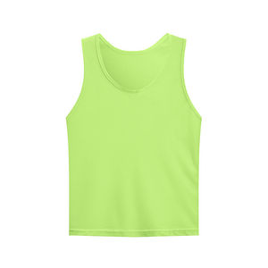 Chalecos Deportivos Reversibles de Alta Calidad para Hombre, Ajustables, para Entrenamiento de Fútbol, con Logotipo Personalizado y Nombre del Jugador - Product Image 2