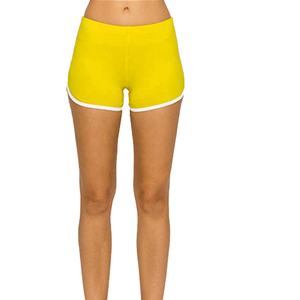 Premium qualité femmes court streetwear célèbre femme basique décontracté respirant court pour femme hommes vêtements femmes shorts personnalisés - Product Image 2