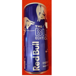 Bebida Energética Red Bull Edición Azul Original 250 ml / Red Bull 250 ml Bebida Energética / Red Bull al por Mayor - Product Image 3