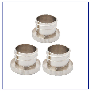 อะแดปเตอร์หัวทองเหลืองแบบหกเหลี่ยมพร้อมเกลียวสำหรับต่อท่อ ข้อต่อสายเคเบิล อุปกรณ์ประปาที่ทนทานสำหรับท่อน้ำ แก๊ส และน้ำมัน - Product Image 5