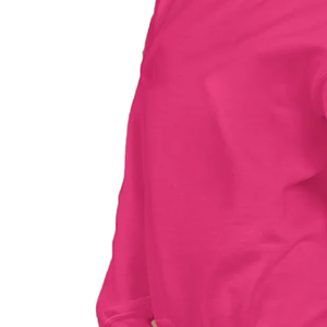 Sudadera Oversize para Mujer, Manga Larga, Corte Holgado, Ligera, Estilo Universitario, Streetwear, con Logotipo Personalizado, OEM, MOQ Bajo, Venta al Por Mayor - Product Image 6