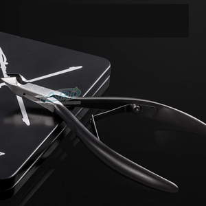 Coupe-ongles en acier inoxydable pour ongles incarnés, outil professionnel de manucure, coupe-ongles incarnés - Product Image 3