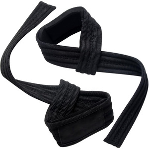 Correas de Muñeca de Neopreno de Alto Rendimiento, Antideslizantes, con Cierre de Hebilla Ajustable, Unisex, para Levantamiento de Pesas, Entrenamiento Físico, Gimnasio - Product Image 6