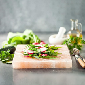 Sal Rosa del Himalaya en Bloque Tallado Estilo Ángel para Asar, Feng Shui, Bloque de Sal Natural, Proveedor al por Mayor - Product Image 6