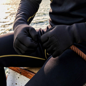 Guantes de Buceo de Secado Rápido Antideslizantes con Diseño Precurvado para Reducir la Fatiga de las Manos, Ideales para Surf, Paddle Boarding y Mantenimiento Acuático - Product Image 5