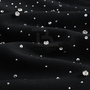 OEM Service Top Selling Best Design Men Rhinestone <b>Hoodies</b> Basics <b>Lightweight</b> Comfortable Men Rhinestone <b>Hoodies</b> - Product Image 6