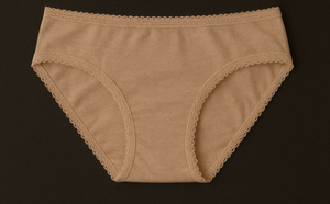 Ropa Interior Femenina OEM para Uso Diario, Tipo Bikini, en Grandes Cantidades, Fábrica de Bangladesh, Transpirable, Antiarrugas, Antibolitas, Antibacteriana, de Secado Rápido - Product Image 4