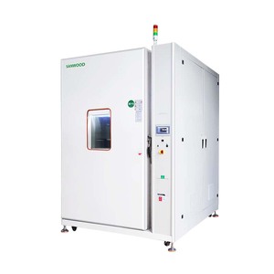 Equipamento testes temperatura e umidade para câmara câmara câmara teste ambiental Sanwood - Product Image 1