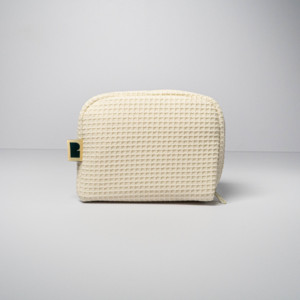 Sac cosmétique de polyester unique de sac de la promotion des femmes contemporaines de style pour l'usage personnel - Product Image 2