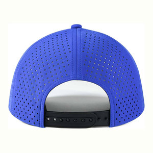 Gorras de Béisbol Unisex de 6 Paneles, Color Sólido, Transpirables, de Algodón, Ajustables, Estilo Casual para Exteriores, Primavera/Verano, Deportivas - Product Image 3