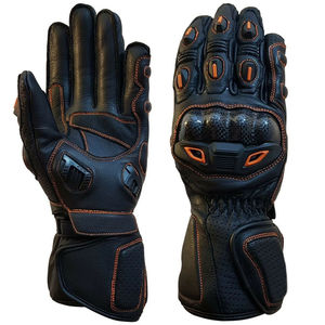 Guantes de Motociclismo Impermeables con Pantalla Táctil de Calidad de Exportación, Bajo MOQ, Guantes de Motociclismo Unisex Más Vendidos - Product Image 6
