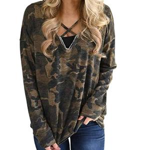 Camiseta de Camuflaje para Hombre, Transpirable, 100% Algodón, Tejido de Punto, Cuello Redondo, Manga Corta, Logotipo Personalizado en la Parte Delantera, para Senderismo al Aire Libre, 180g - Product Image 5