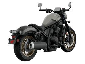 Nuevo Diseño 2026 Re_be_l_s 1100 Motocicletas de Calle 1084cc Bicilíndrico Paralelo de 4 Tiempos 190 km/h Listas para Entrega - Product Image 4