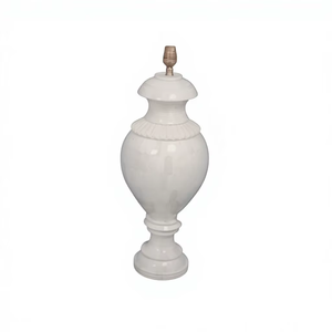 แจกันตั้งโต๊ะงานฝีมือสไตล์โมเดิร์นฟาร์มเฮาส์ ลวดลายกระดูกฝัง  รูปทรงและสีสันปรับแต่งได้ตามต้องการ - Product Image 1