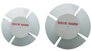 เครื่องมือและอุปกรณ์ทำเครื่องประดับทองเหลืองขนาด 8 นิ้ว รุ่น Rock Hard Split Lap - Product Image 3