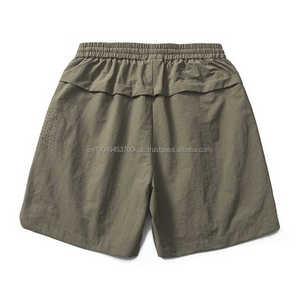 Short d'été décontracté pour hommes, confortable, léger, séchage rapide, vente en gros directe d'usine, personnalisation professionnelle, respirant - Product Image 6
