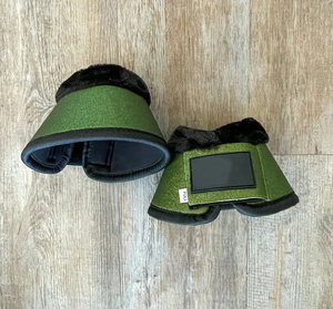 รองเท้าบู๊ทป้องกันขาสำหรับม้าแบบสั่งทำพิเศษ-วัสดุไนลอน รุ่น SP-40050 สำหรับใช้งานกลางแจ้ง มีจำหน่ายราคาส่ง - Product Image 3