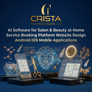 ซอฟต์แวร์ AI สำหรับร้านเสริมสวยและบริการความงามที่บ้าน แพลตฟอร์มจองบริการ ออกแบบเว็บไซต์ แอปพลิเคชันมือถือ Android iOS  วอร์ดเพรส ช็อปปี้ฟาย - Product Image 3