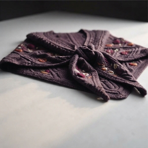 Châle en tricot doux et chaud pour l'hiver, couleur unie, épais, pour femme, style pashmina, écharpe, cape, poncho, pull, prix d'usine en gros - Product Image 6
