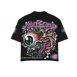 High Quality For Men Customized O-Neck Men's Basic T shirt Best Quality Product Wholesale and Customized for Men Stock - Product Image 4