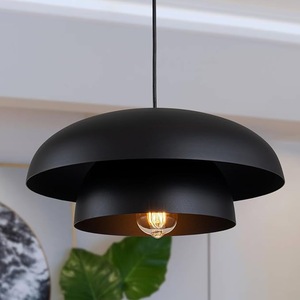 Lampe suspendue de luxe, luminaire de plafond en métal contemporain pour hall d'hôtel, salle à manger, restaurant, chambre à coucher, design d'intérieur - Product Image 2