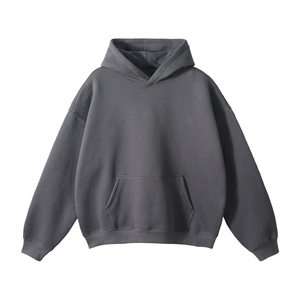 ผู้ผลิตและจำหน่ายเสื้อฮู้ดดี้สตรีทแวร์ผู้ชายที่ดีที่สุด มีสินค้าในสต็อก ดีไซน์ใหม่ล่าสุด รับออกแบบตามสั่ง เสื้อฮู้ดดี้ลำลองผู้ชายไซส์ใหญ่ - Product Image 2